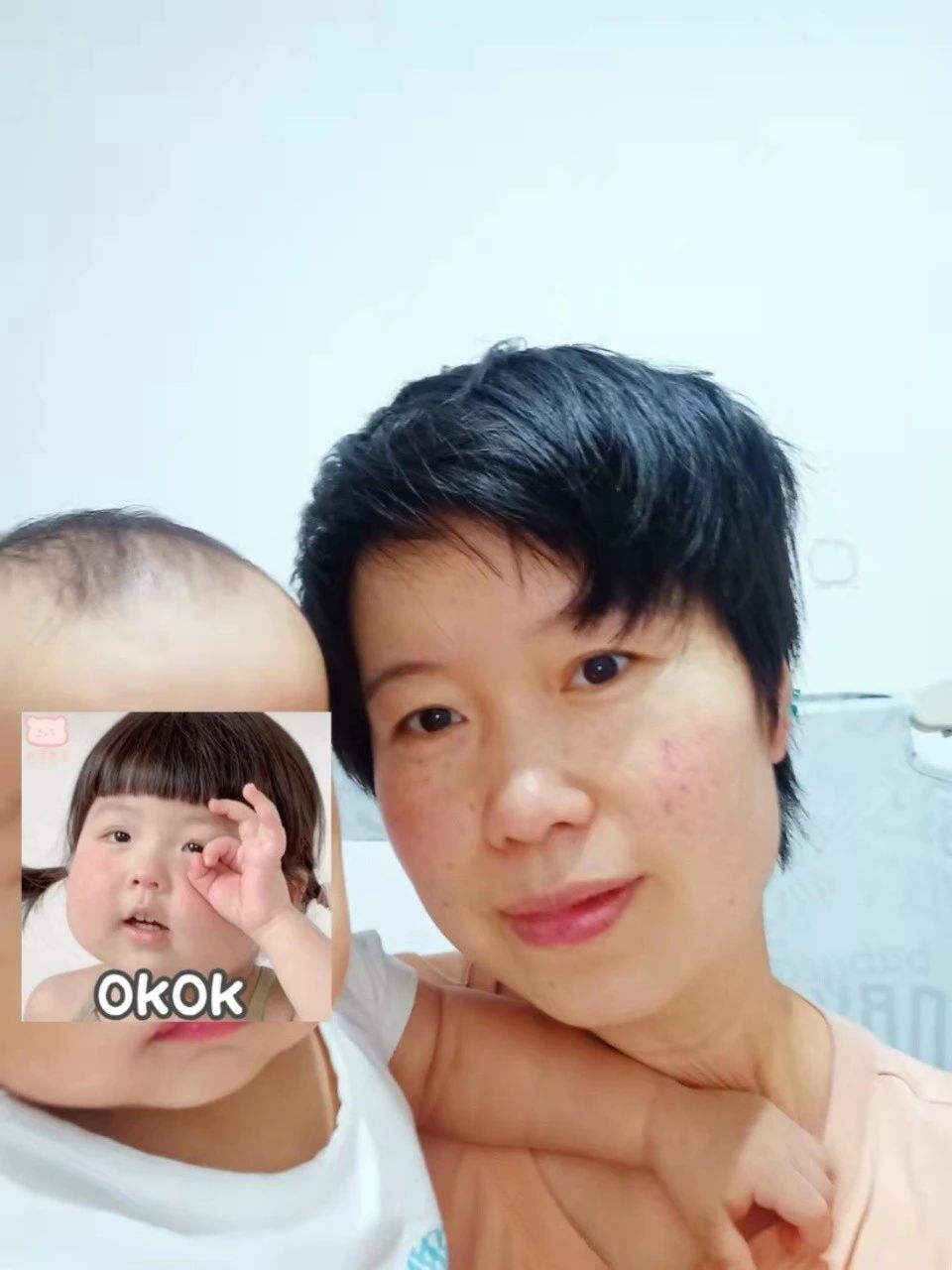 颉阿姨工作生活照7