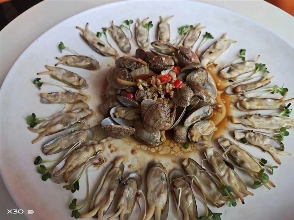 嵇阿姨工作生活照7