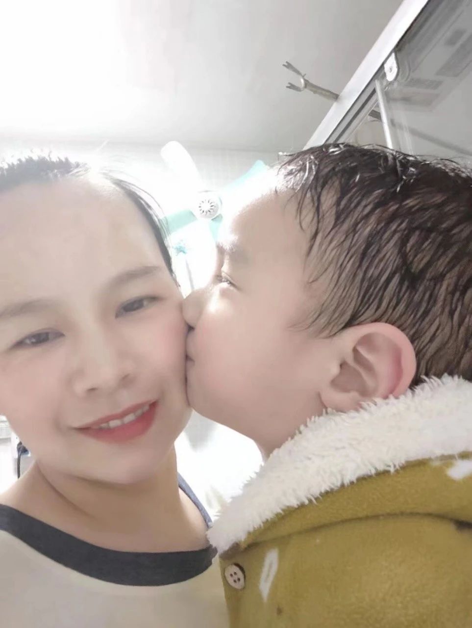 尧阿姨工作生活照7