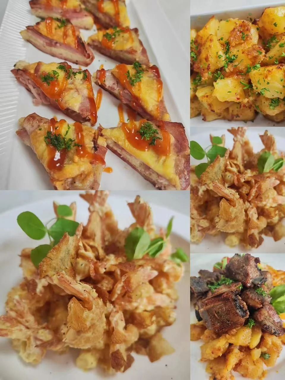 汪阿姨工作生活照10