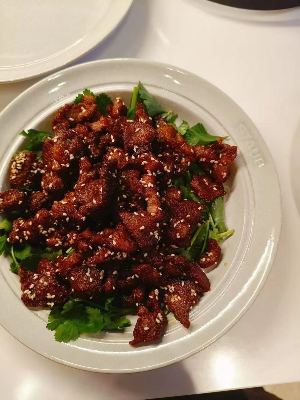 邹阿姨工作生活照8