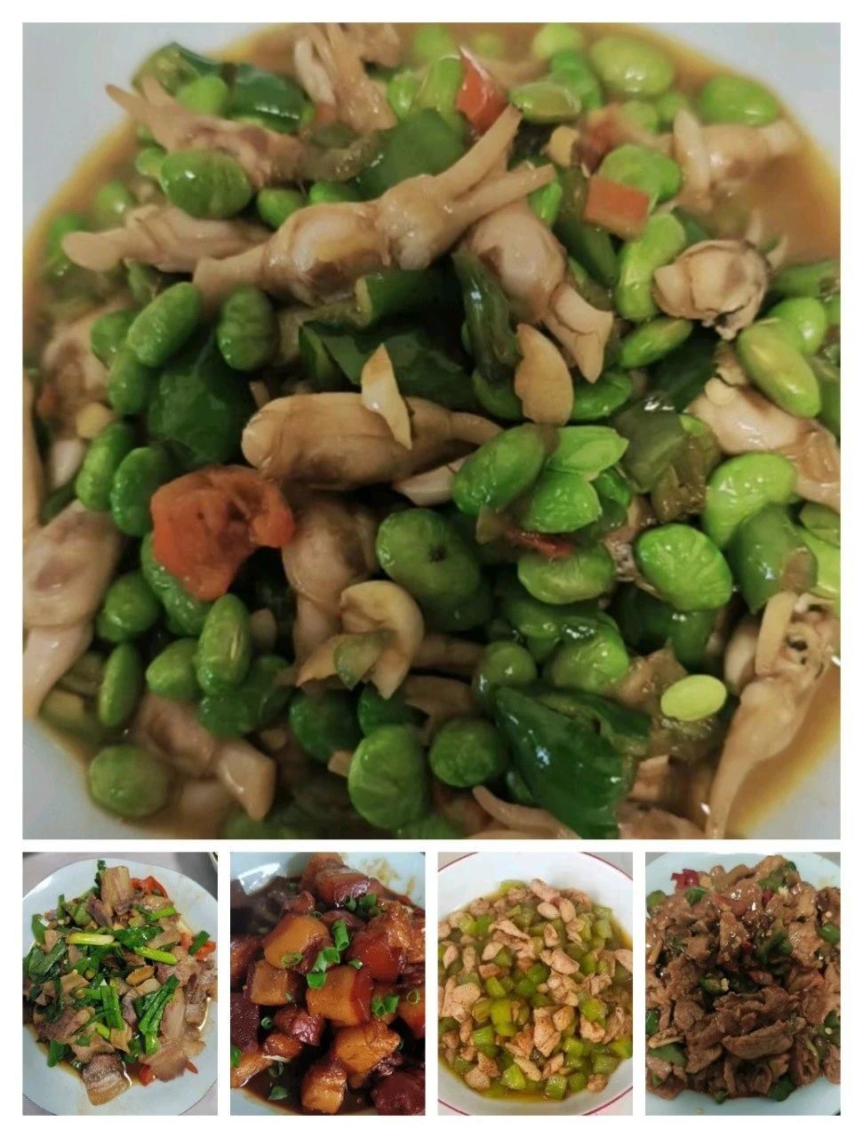 张阿姨工作生活照6