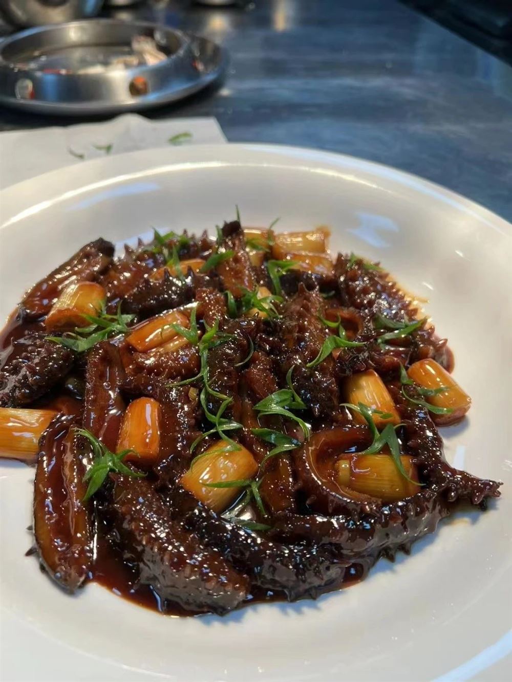 高阿姨工作生活照7