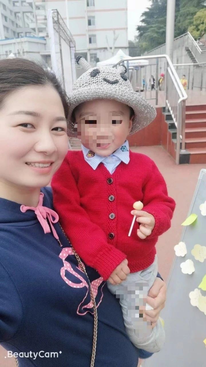 杨阿姨工作生活照12