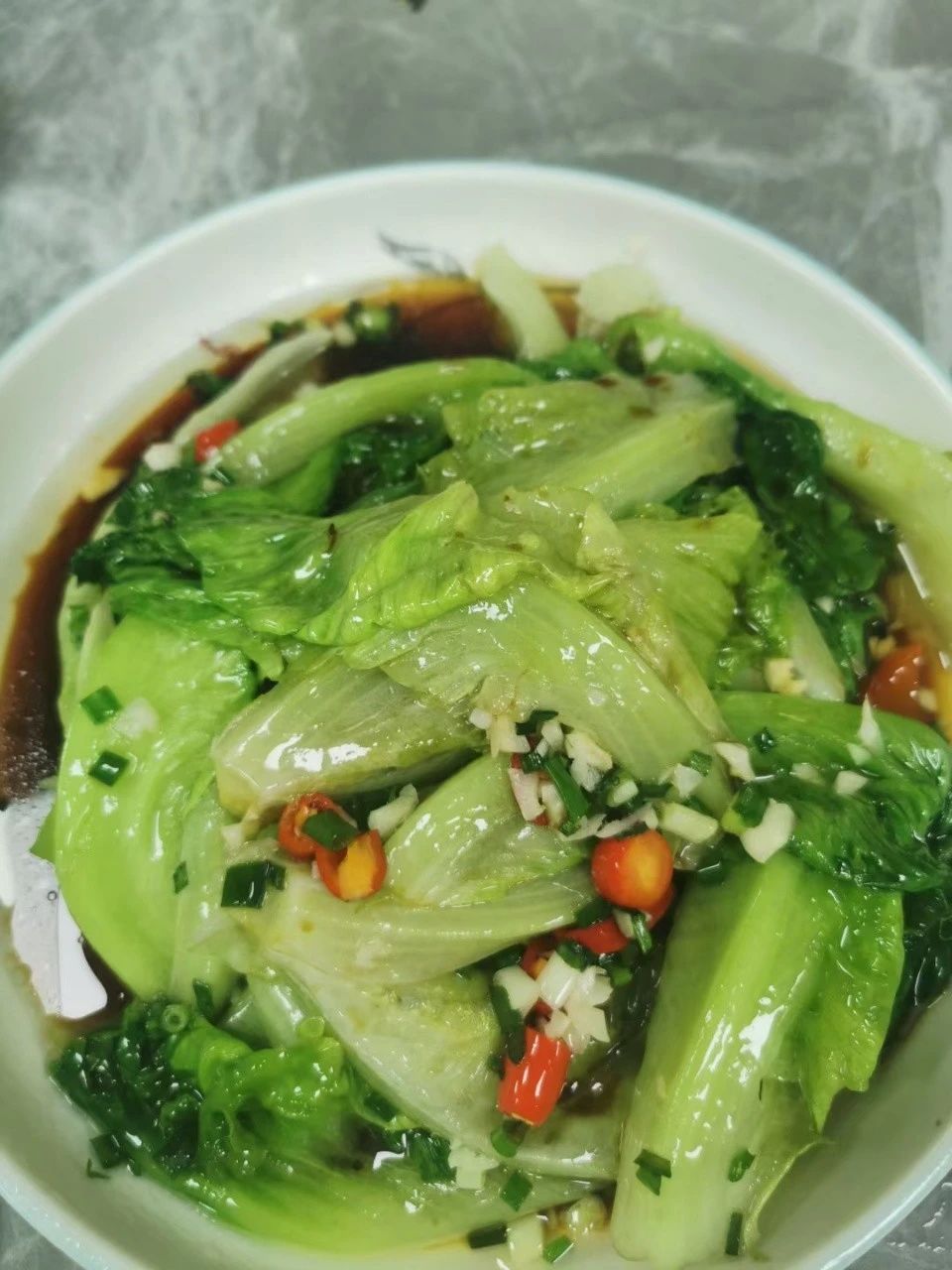 梁阿姨工作生活照8