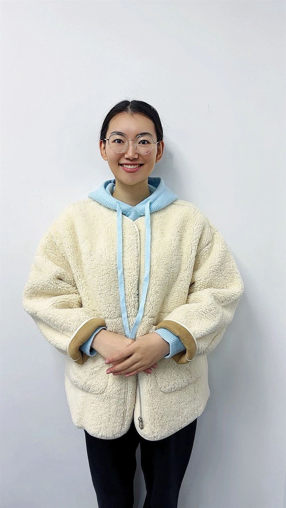 家政育婴师张阿姨公开照片