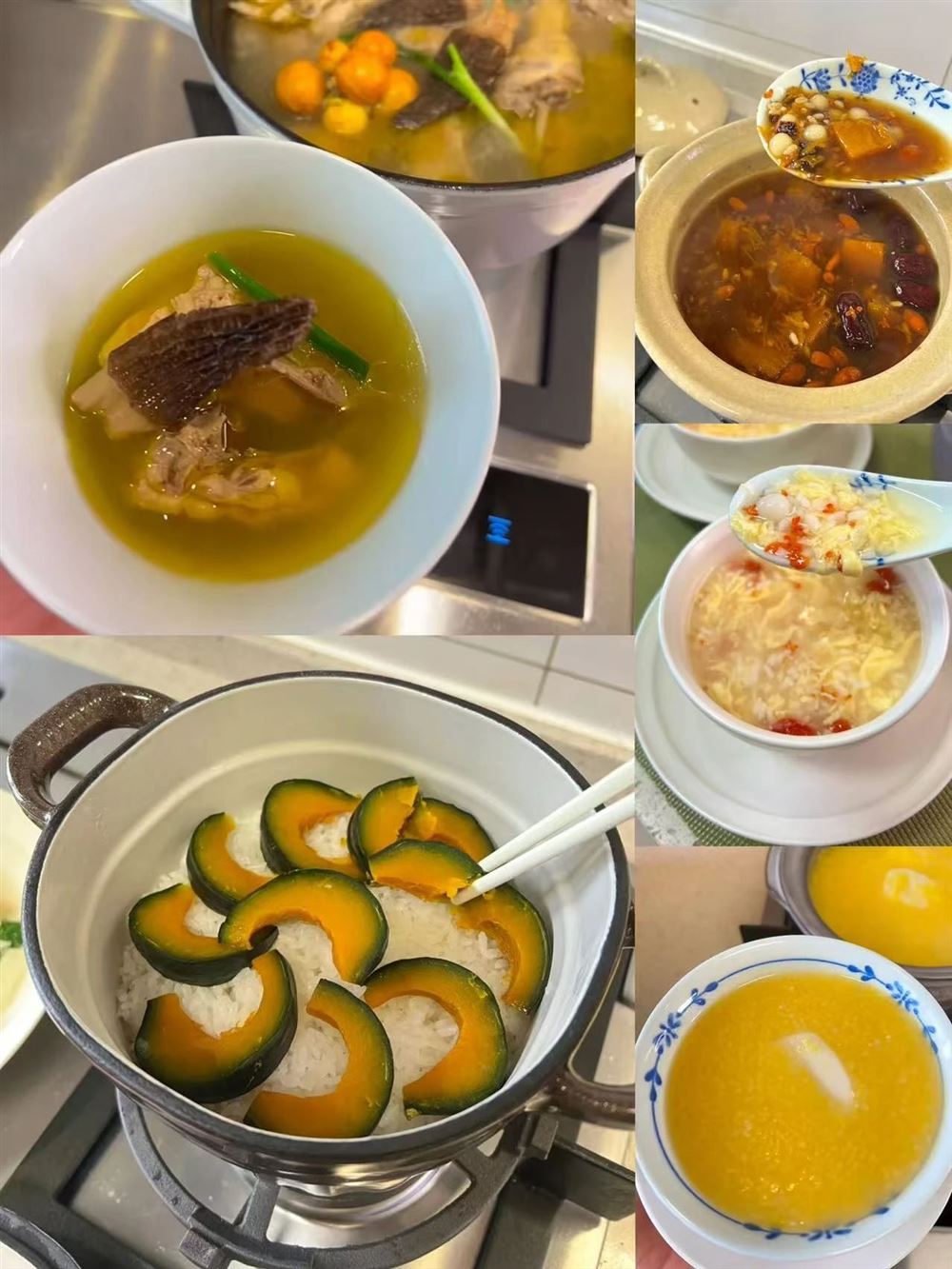 黄阿姨工作生活照9