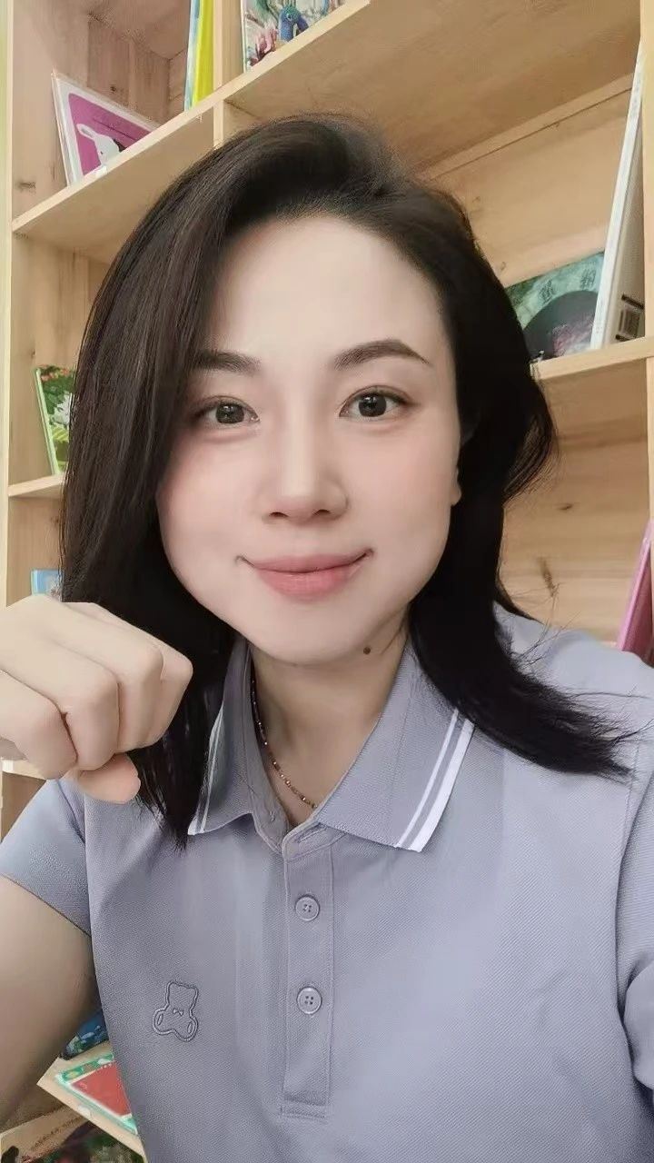 家政成长陪伴师陈阿姨公开照片