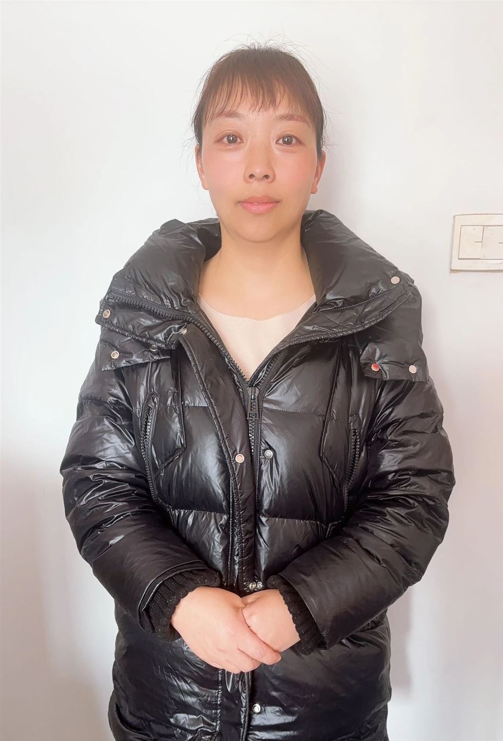 家政育婴师秦阿姨公开照片