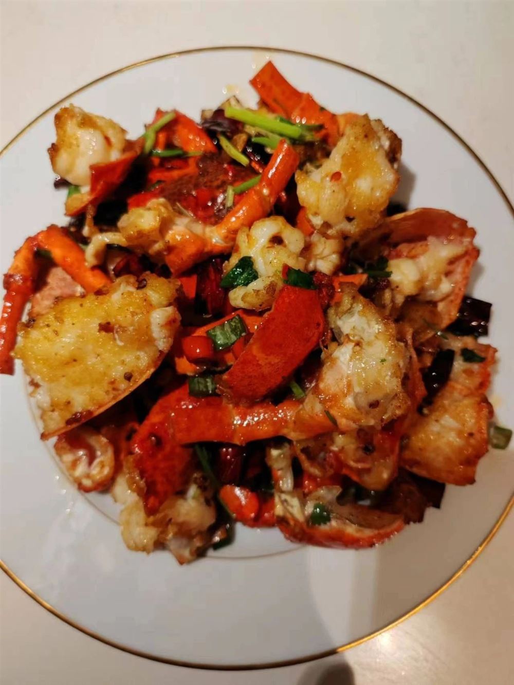 郎阿姨工作生活照8