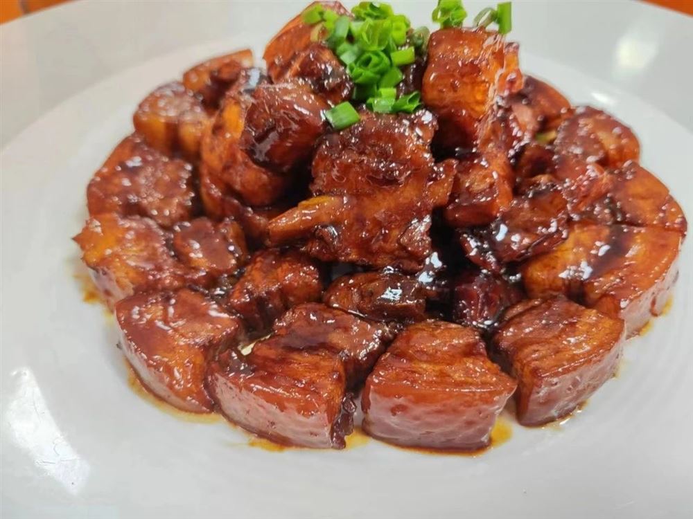 钟阿姨工作生活照6