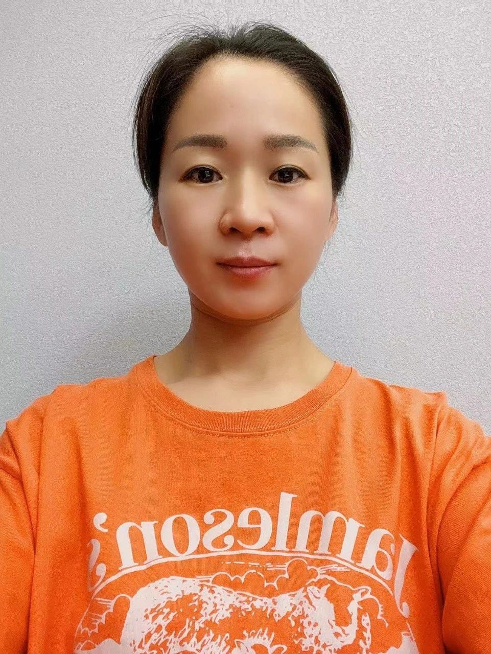石阿姨职业证书2