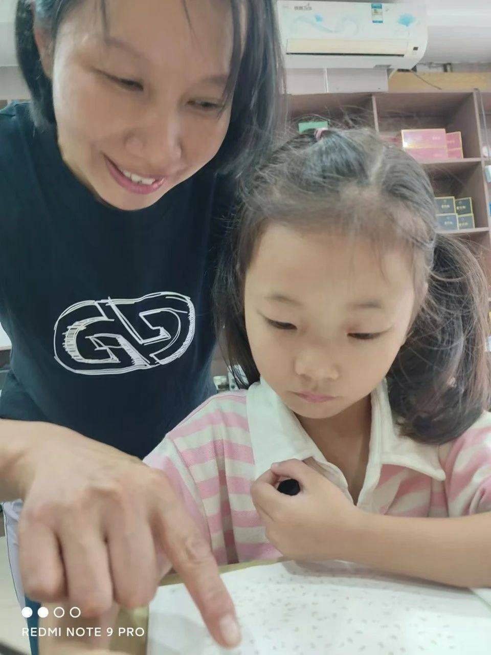家政育婴师雷阿姨公开照片