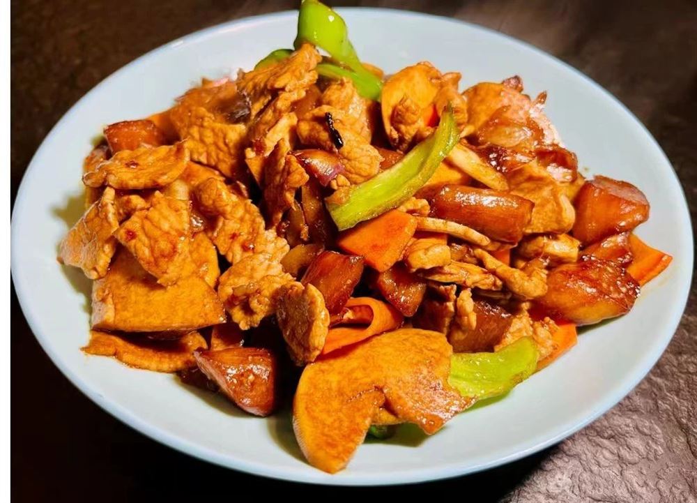 朱阿姨工作生活照9