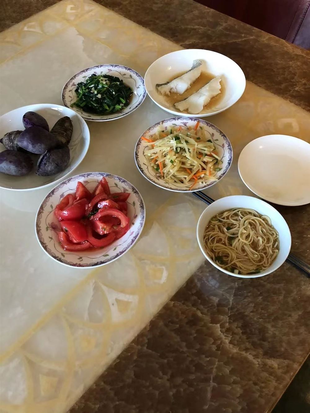成阿姨工作生活照11