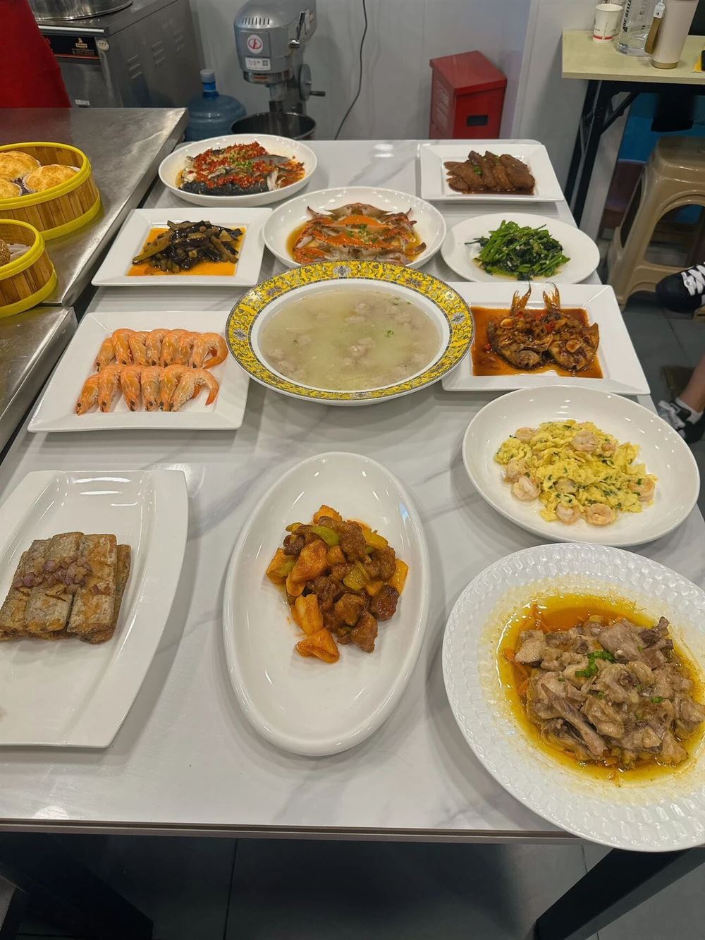 陶阿姨工作生活照3