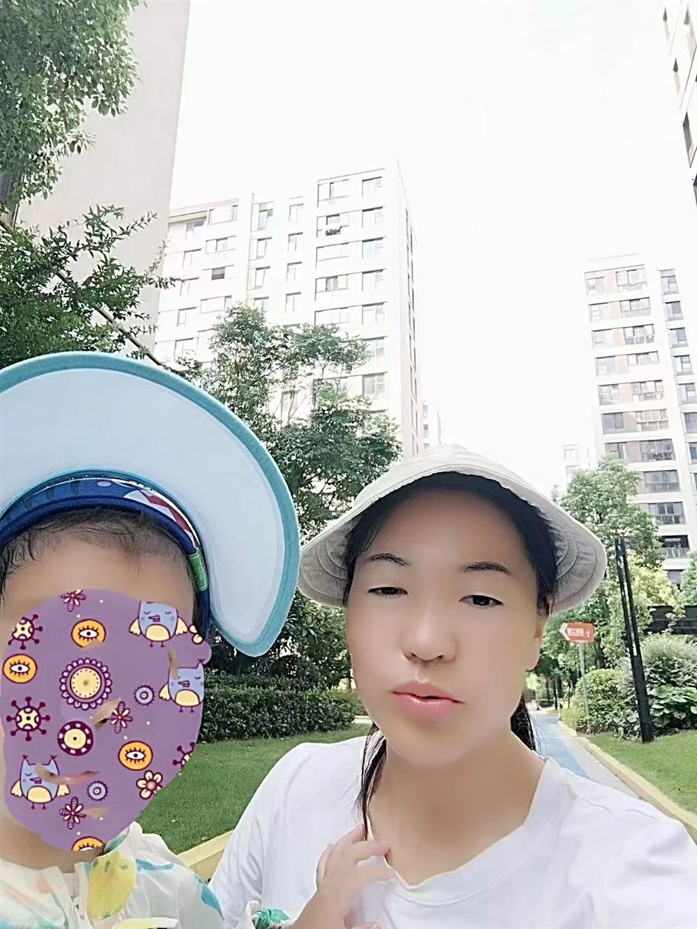 崔阿姨工作生活照7