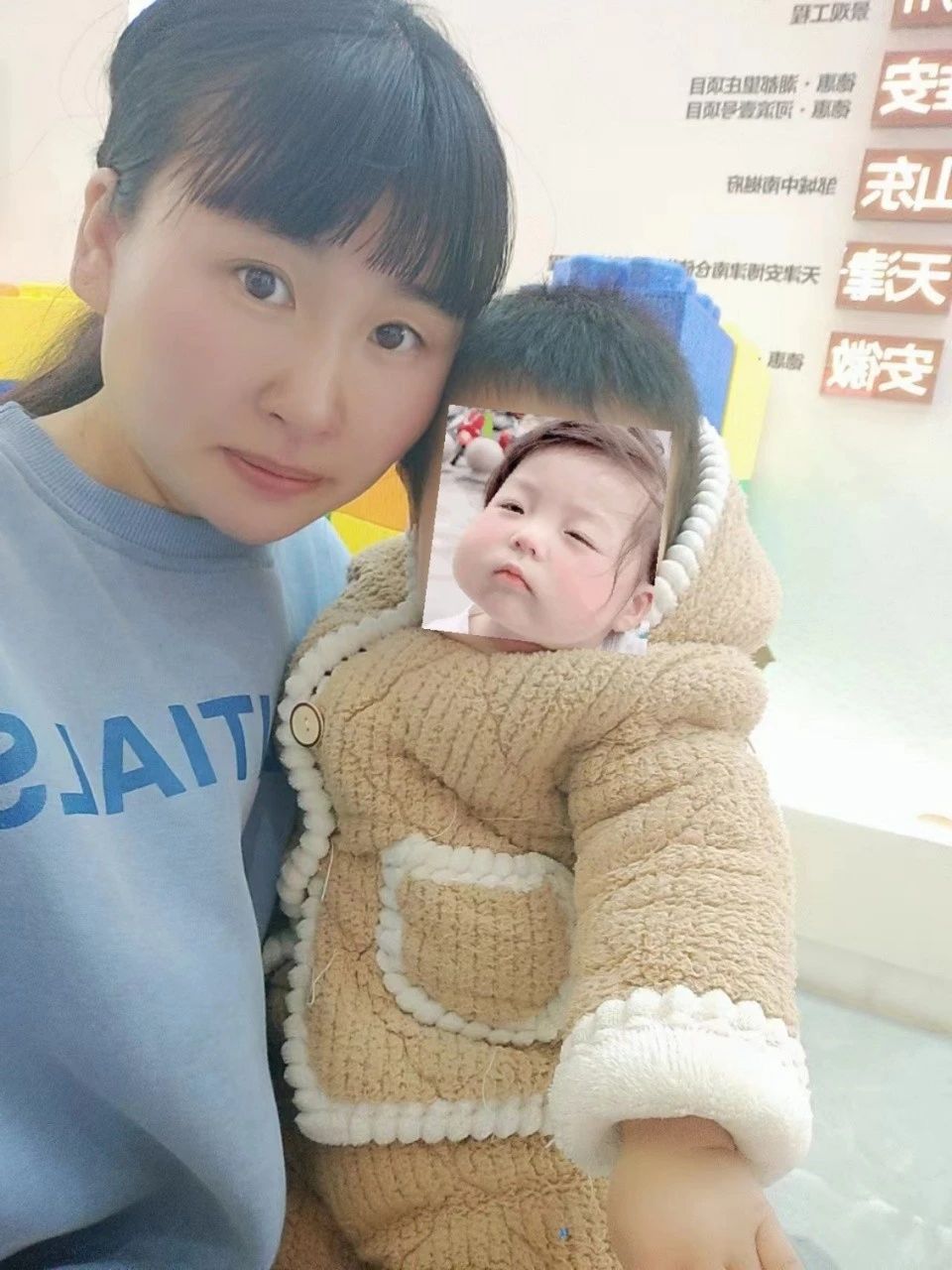 杨阿姨工作生活照9