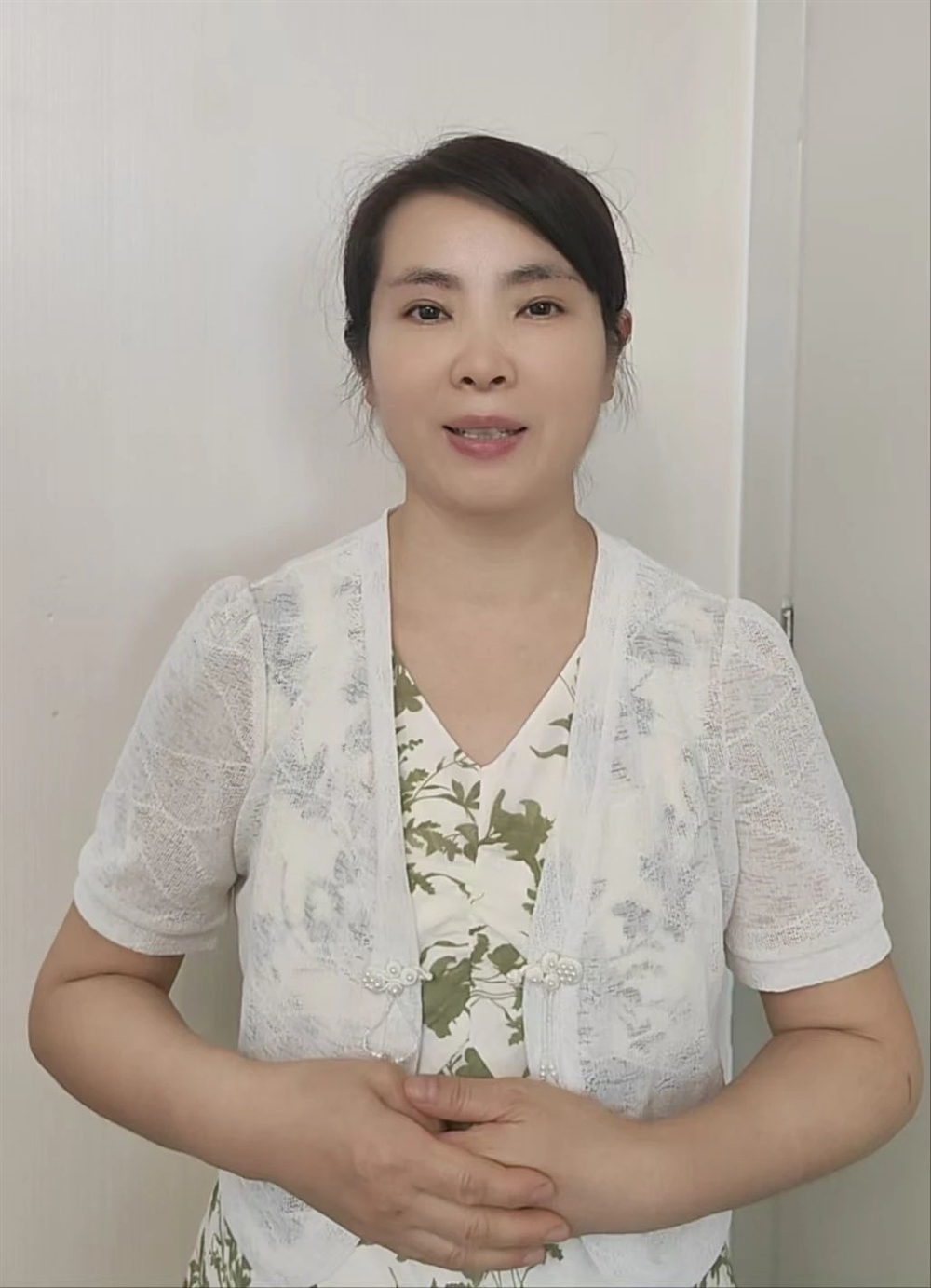 姜阿姨头像
