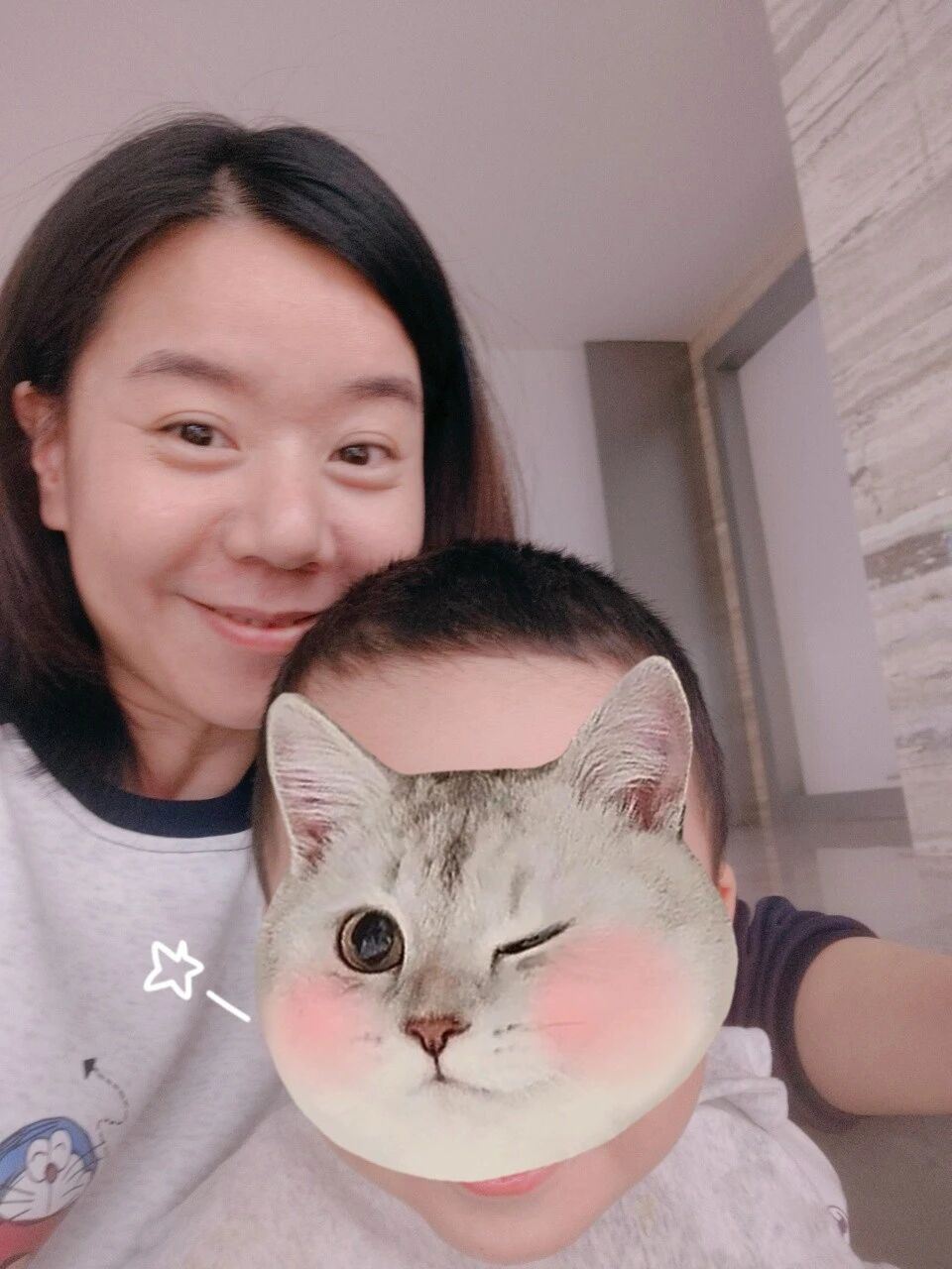 林阿姨工作生活照2