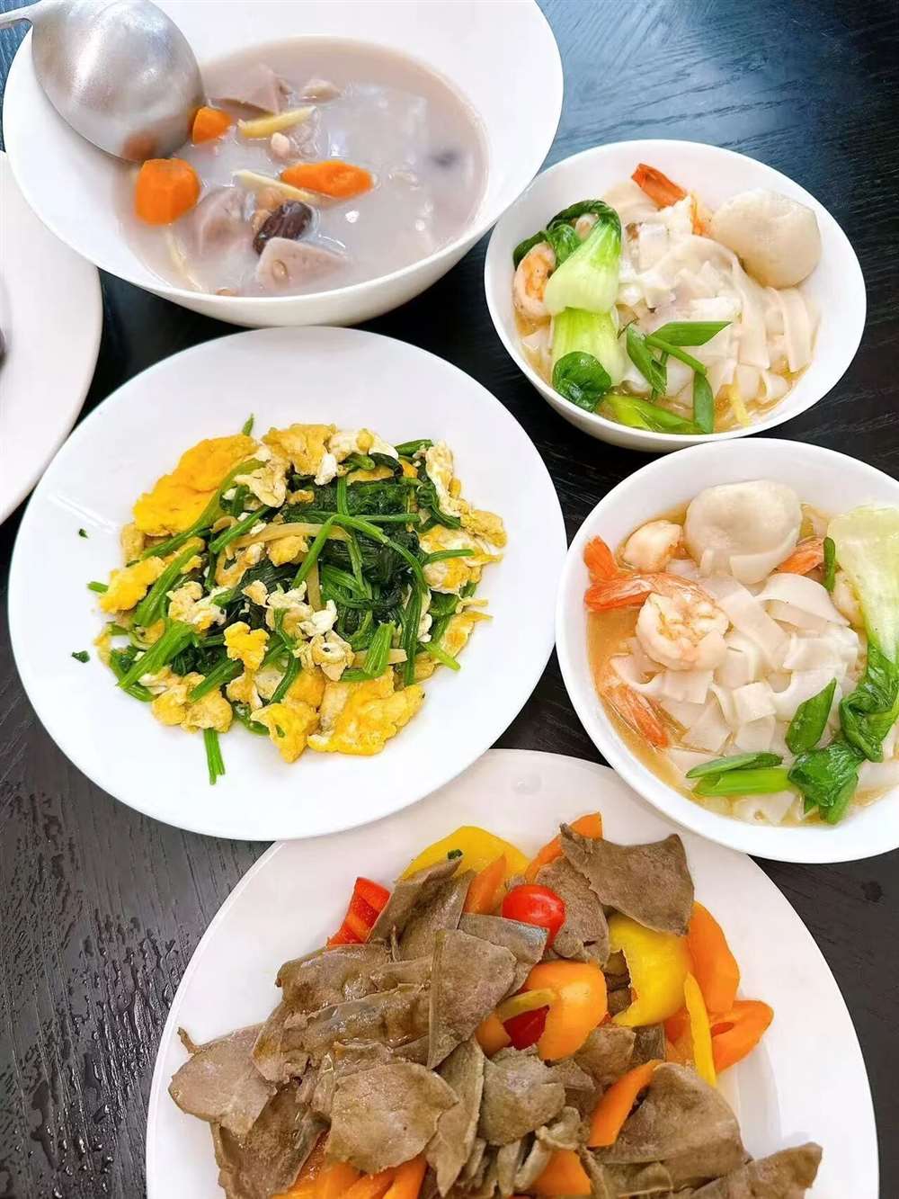 陈阿姨工作生活照11