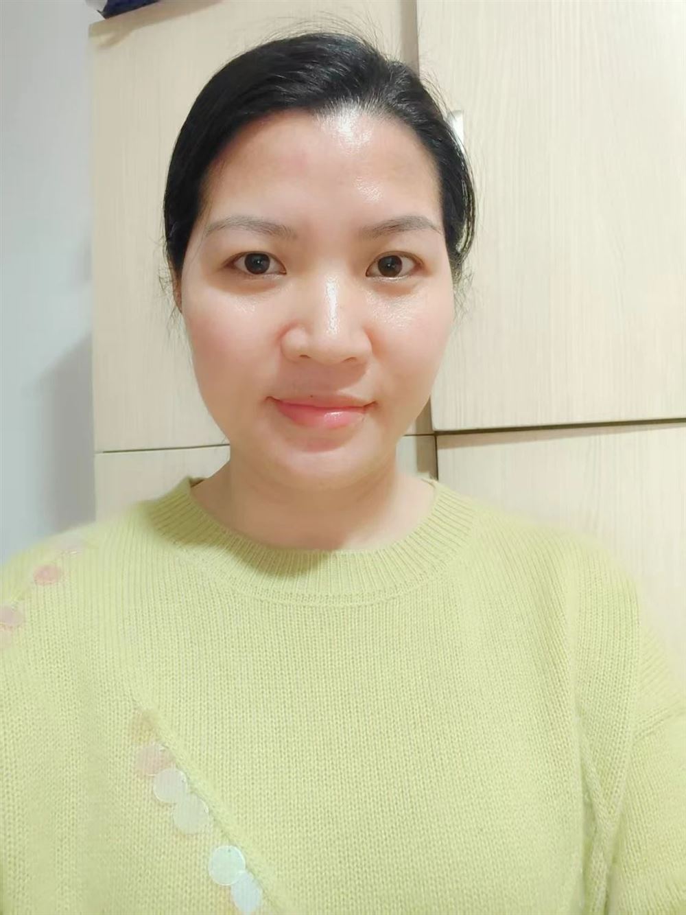 家政育婴师曹阿姨公开照片