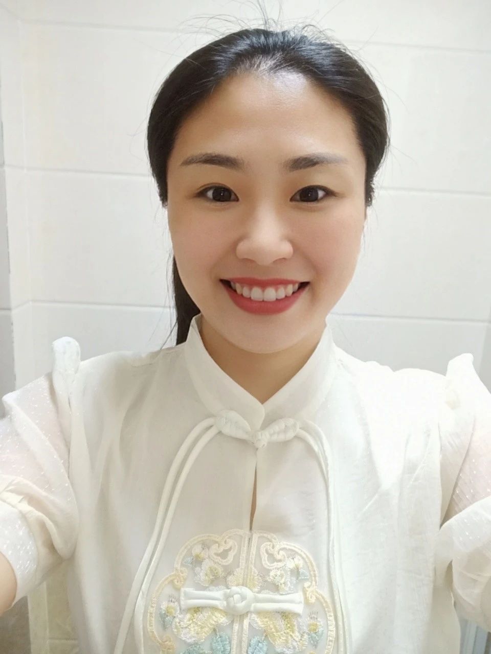 家政成长陪伴师赵阿姨公开照片