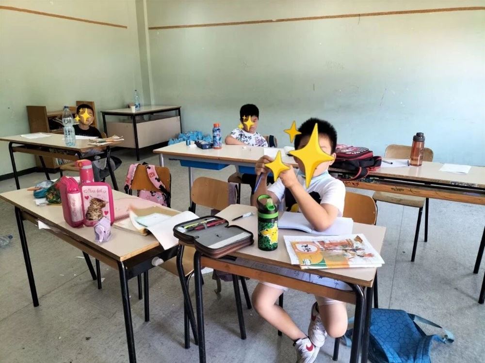 董阿姨工作生活照9