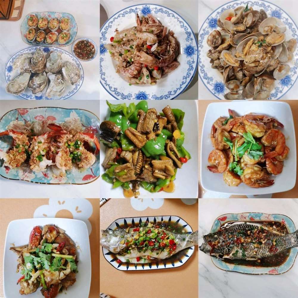 丁阿姨工作生活照9