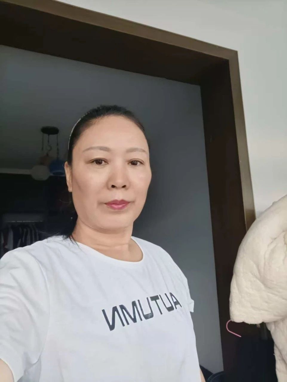 家政育婴师刘阿姨公开照片