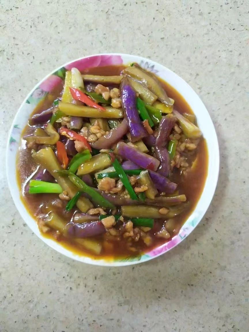 郭阿姨工作生活照11