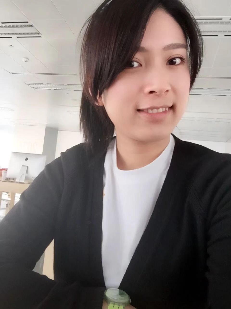 李阿姨工作生活照10