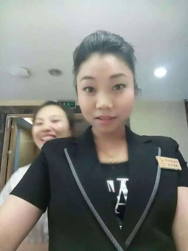 赵阿姨工作生活照7