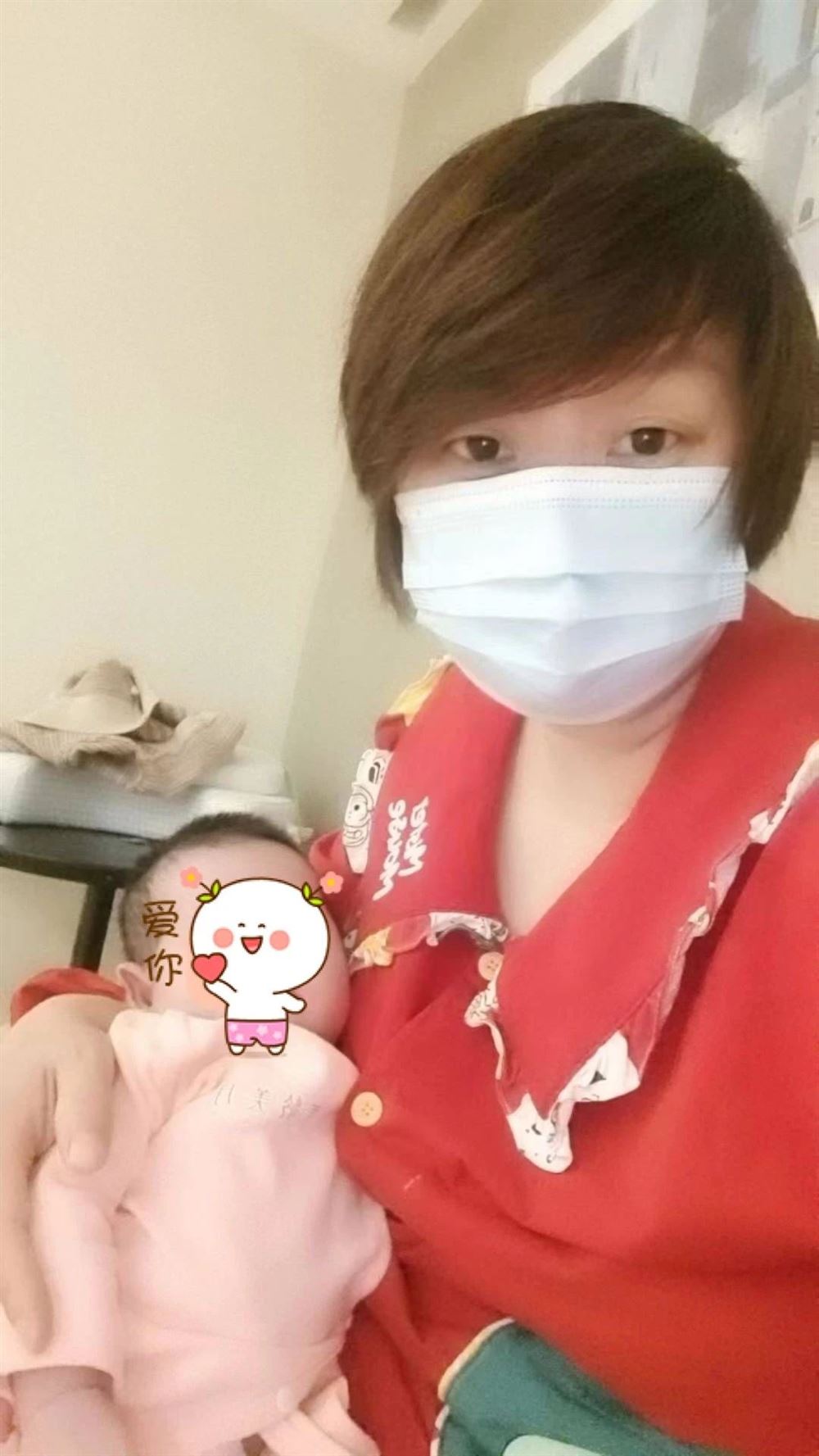 李阿姨工作生活照9