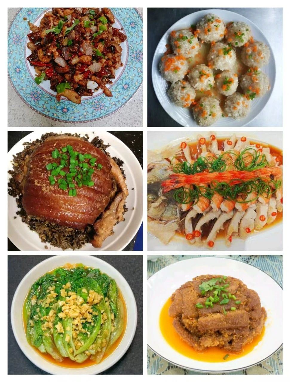 李阿姨工作生活照5