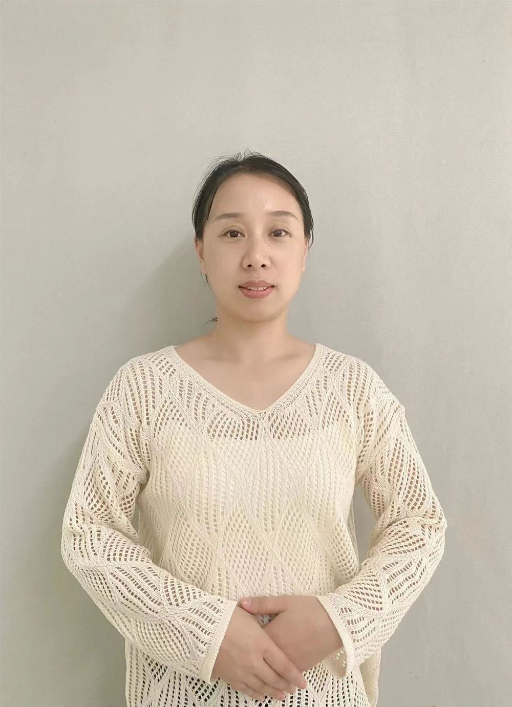 苏阿姨工作生活照2