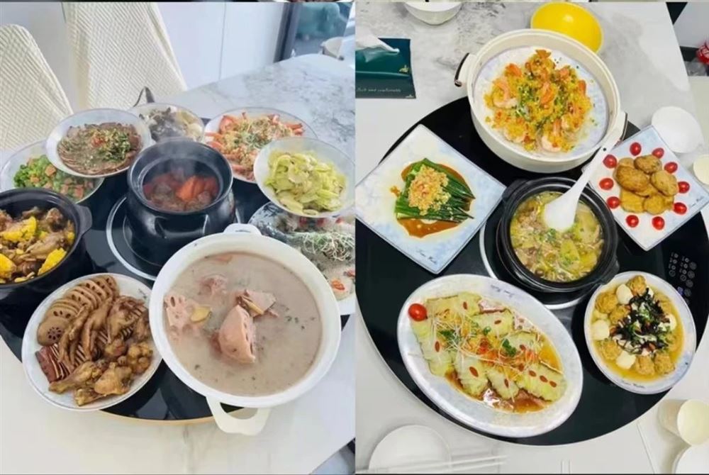 任阿姨工作生活照3
