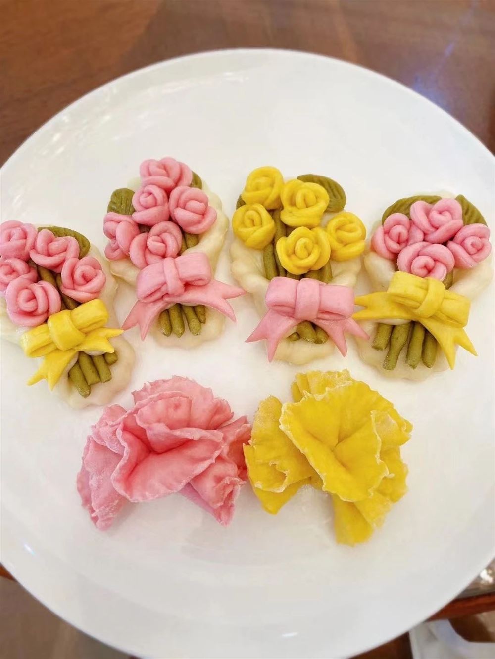 徐阿姨工作生活照12