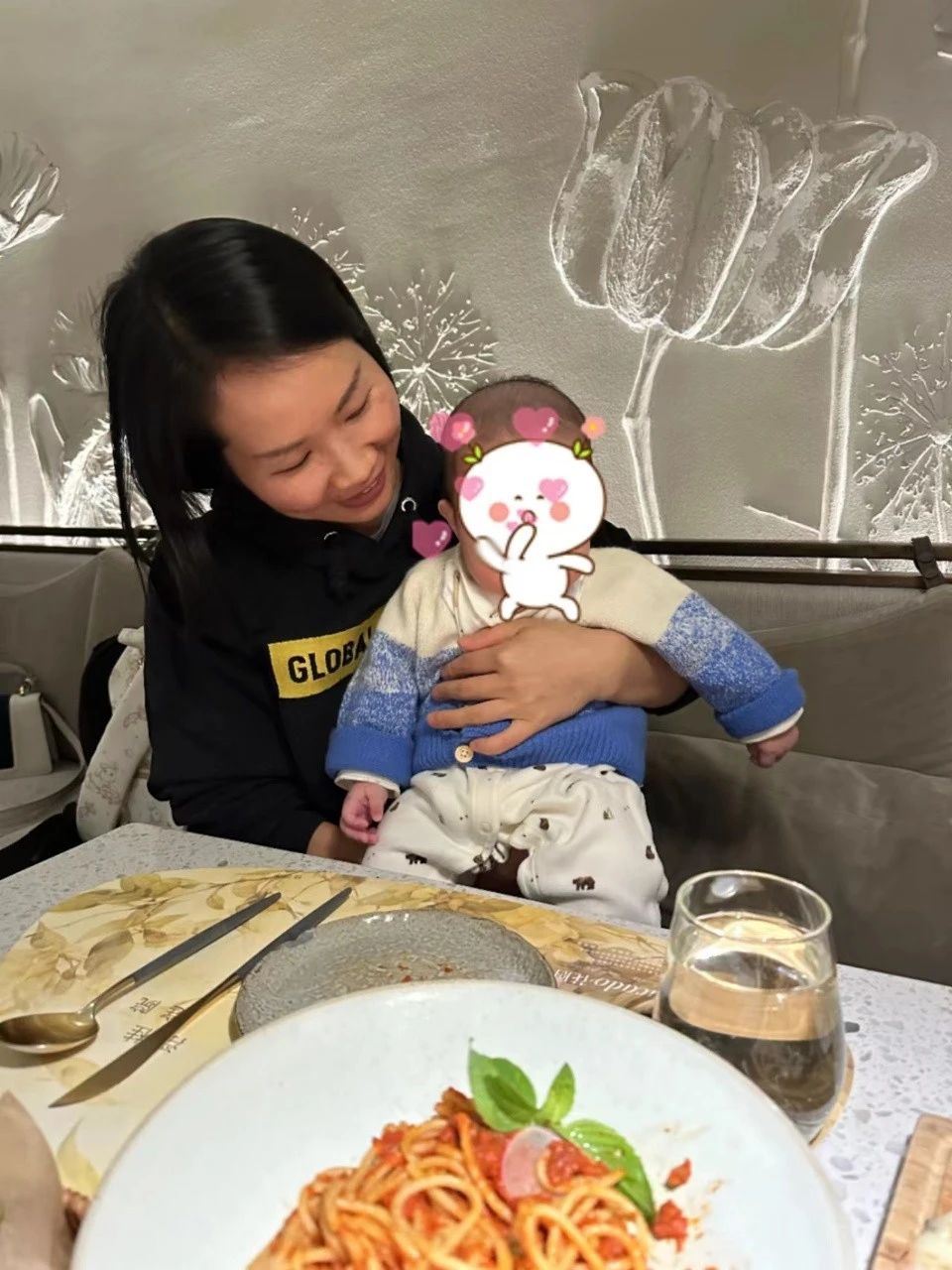 上海、上海市育婴师奉阿姨公开照片