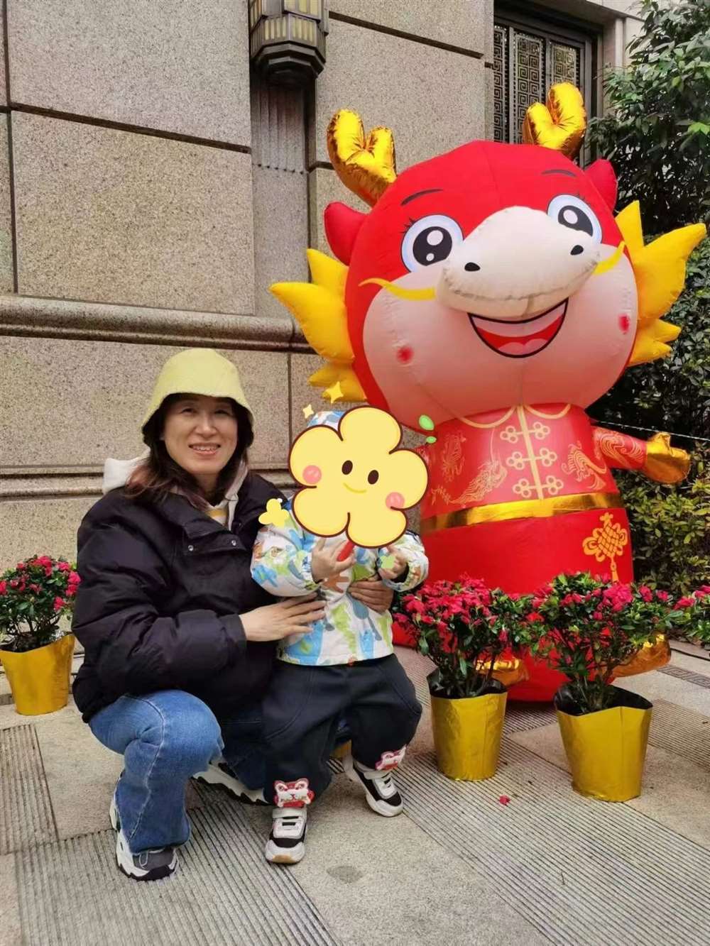 向阿姨工作生活照10