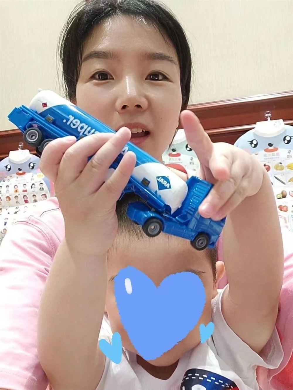 王阿姨工作生活照8
