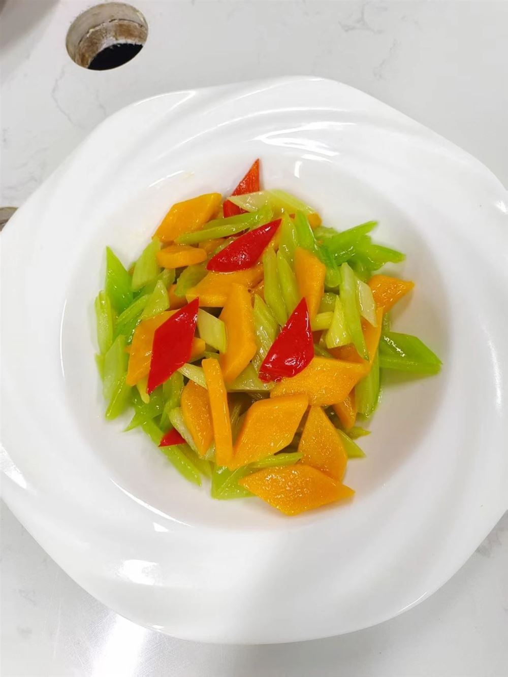刘阿姨工作生活照12