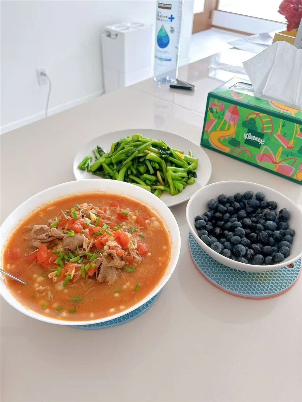 陈阿姨工作生活照12