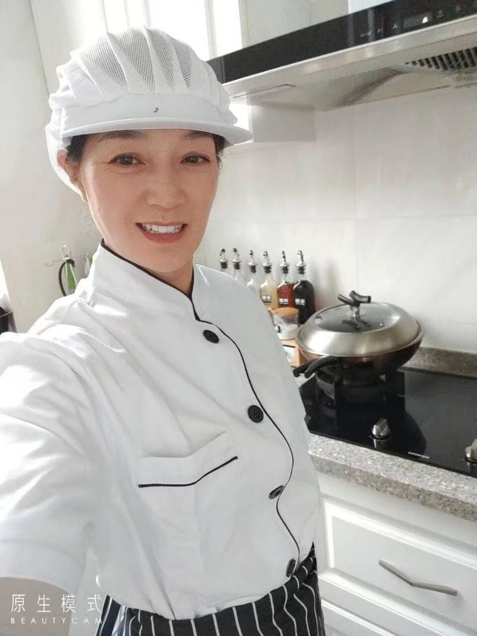 杨阿姨工作生活照12