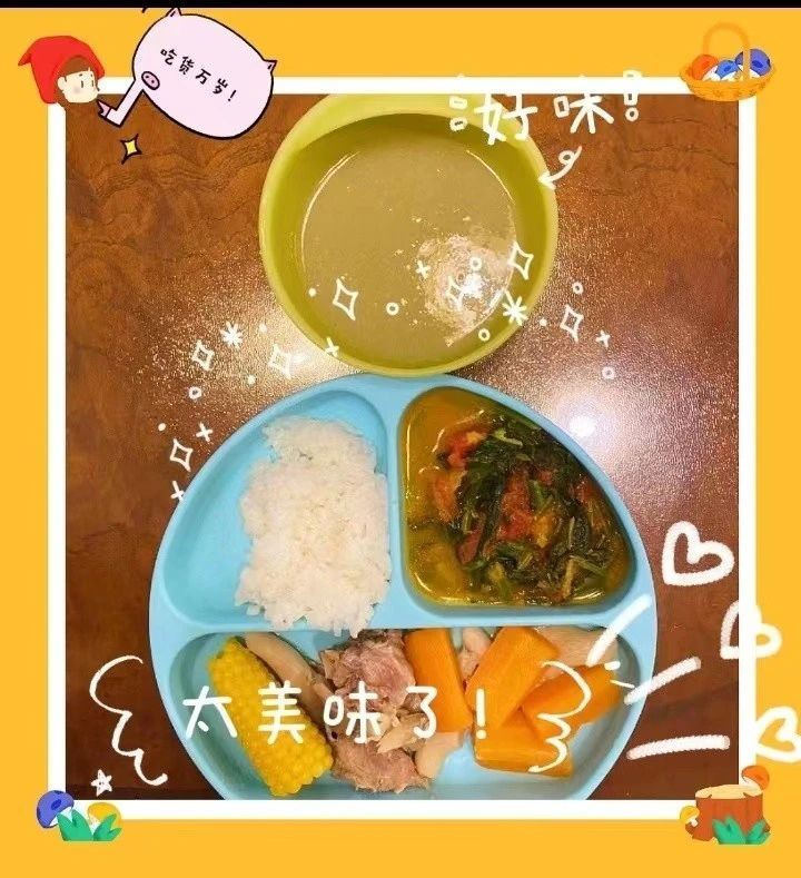 李阿姨工作生活照6