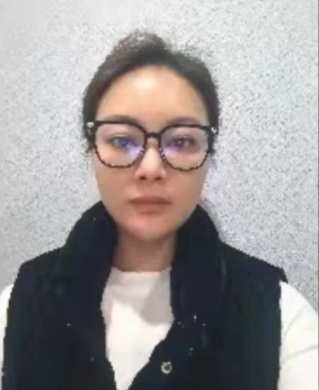家政育婴师毛阿姨公开照片