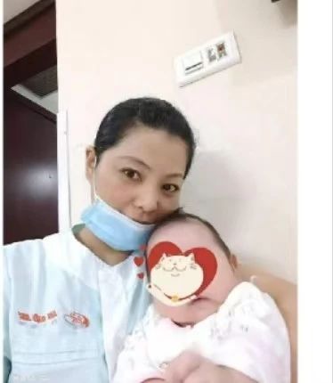 家政育婴师、月嫂杨阿姨公开照片