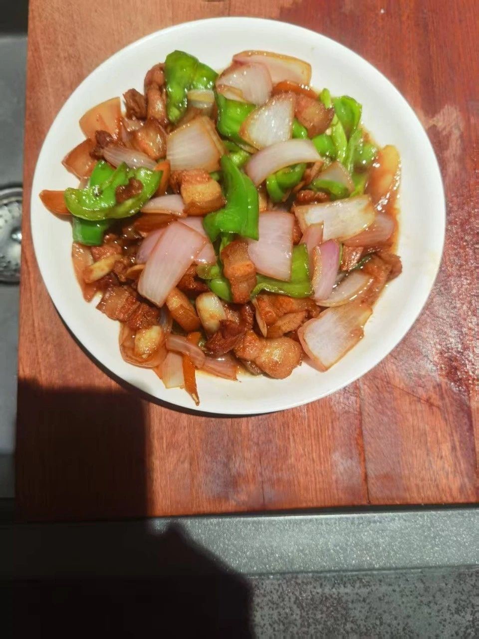 孟阿姨工作生活照4