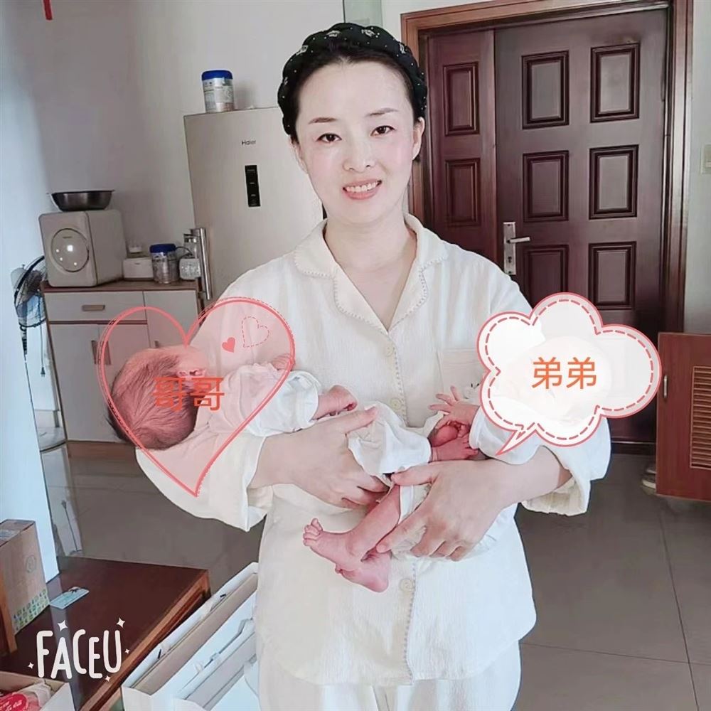家政育婴师、月嫂赵阿姨公开照片