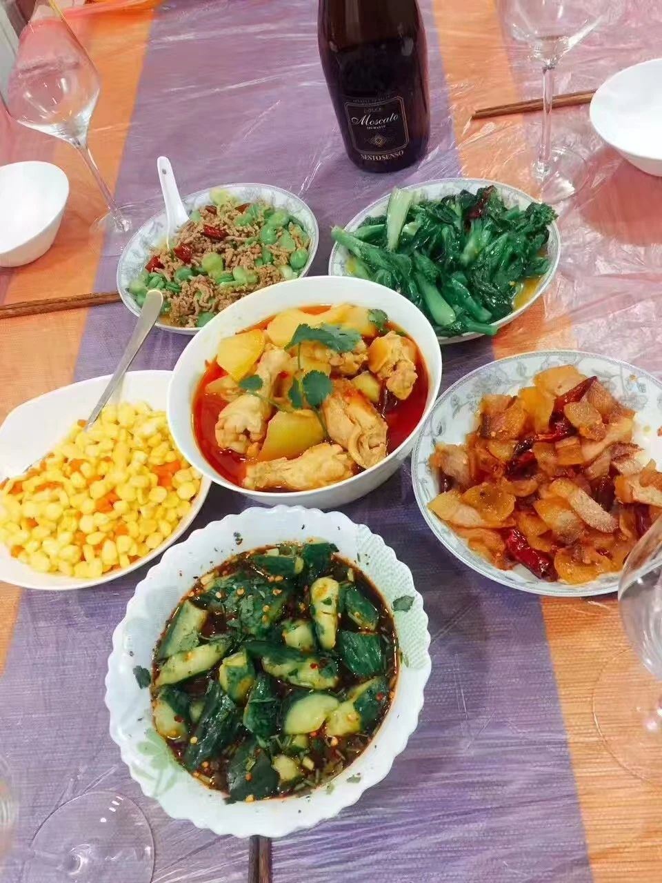 杨阿姨工作生活照9